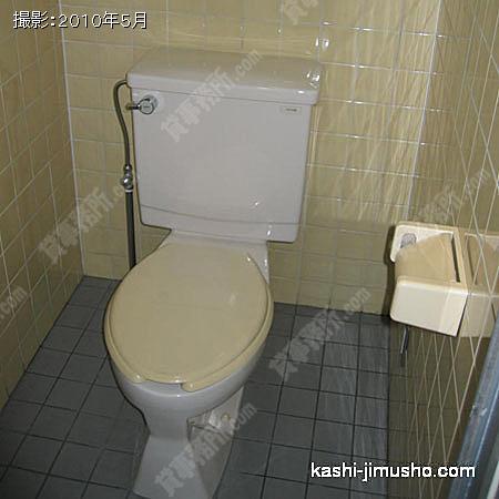 トイレ トイレ