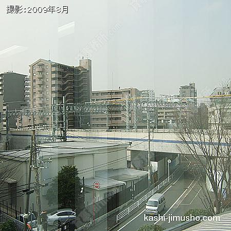 窓からの景色