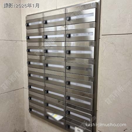 メールボックス メールボックス