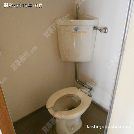 トイレ(8階801号室)
