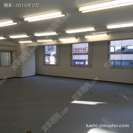 貸室内① 貸室内①