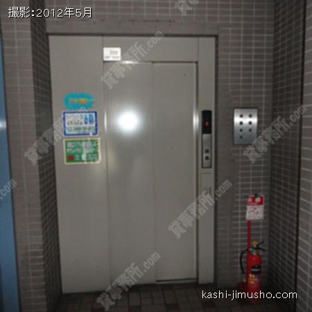 エレベーター エレベーター
