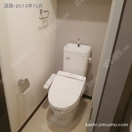 貸室内トイレ③（203号室）