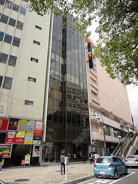 第一相澤ビル 第一相澤ビルの外観