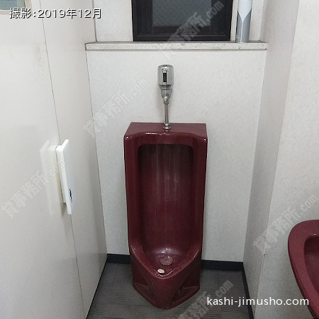 男性トイレ(7階)