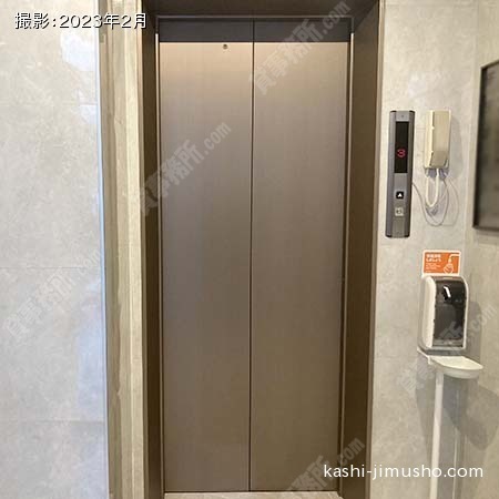 エントランス・エレベーター
