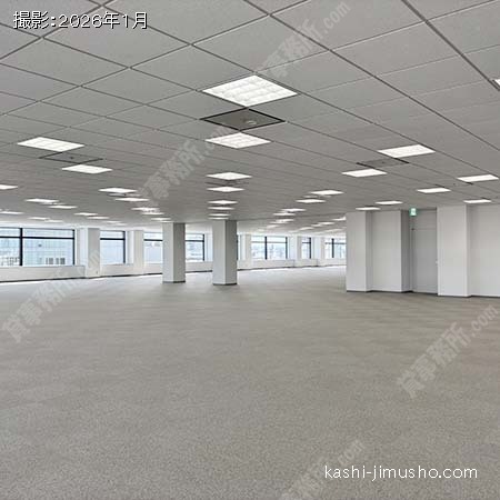 貸室内(8階465.43坪) 貸室内(8階465.43坪)