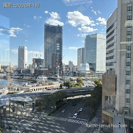 眺望(8階465.43坪)