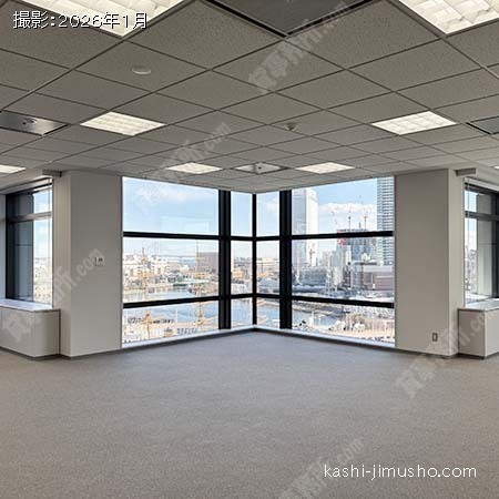 貸室内(8階465.43坪) 貸室内(8階465.43坪)