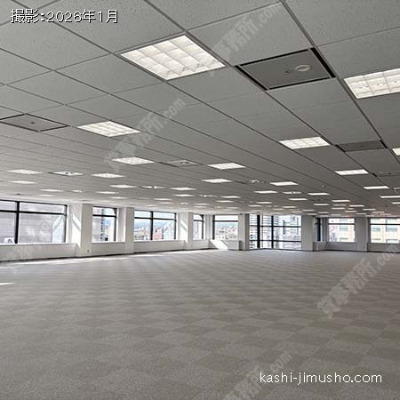 貸室内(8階465.43坪) 貸室内(8階465.43坪)