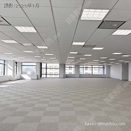 貸室内(8階465.43坪) 貸室内(8階465.43坪)