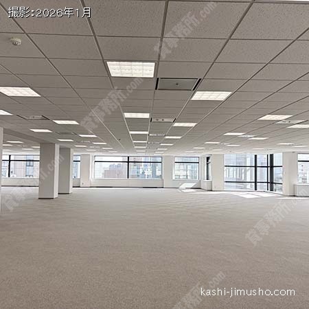 貸室内(8階465.43坪) 貸室内(8階465.43坪)