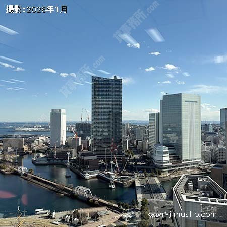 眺望(8階465.43坪)