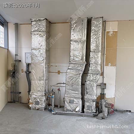 貸室内(1階22.77坪)