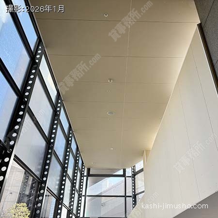 貸室内(1階22.77坪)