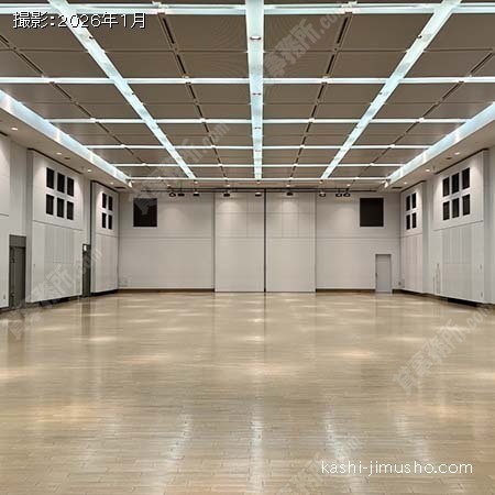 日石横浜ホール 日石横浜ホール