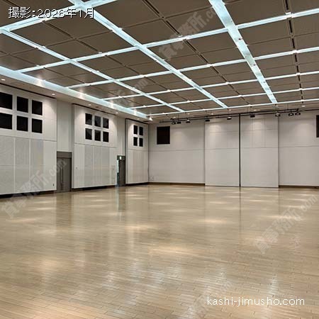 日石横浜ホール 日石横浜ホール