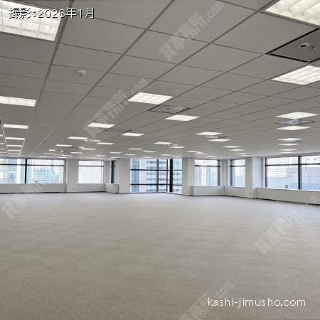 貸室内(8階465.43坪) 貸室内(8階465.43坪)