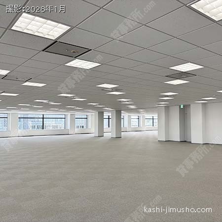 貸室内(8階465.43坪) 貸室内(8階465.43坪)