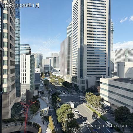 眺望(8階465.43坪)