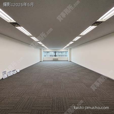 貸室内(8階28.70坪)