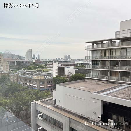 眺望(8階28.70坪)