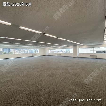 貸室内(6階107.32坪)