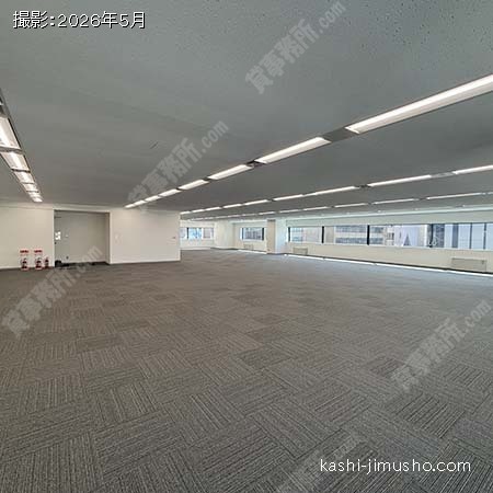 貸室内(6階107.32坪)