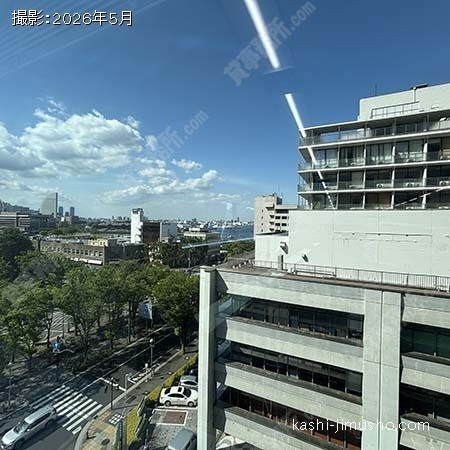 眺望(6階107.32坪)