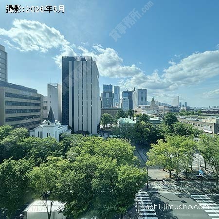 眺望(6階107.32坪)