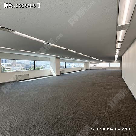 貸室内(6階107.32坪)