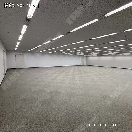 貸室内(17階西館248.19坪)