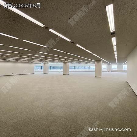 貸室内(17階西館248.19坪)
