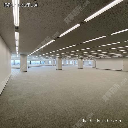 貸室内(17階西館248.19坪)