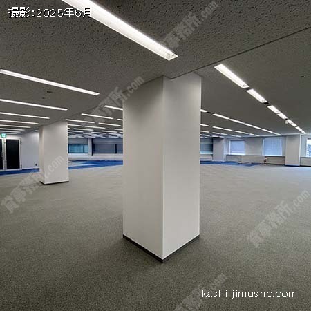 貸室内(12階西館314.27坪)