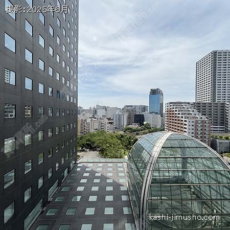 眺望(8階西館34.16坪)