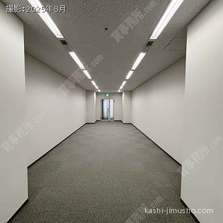 貸室内(8階西館139.44坪)