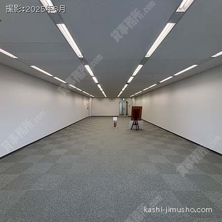 貸室内(8階西館34.16坪)