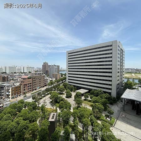 眺望(8階西館34.16坪)