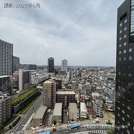眺望(17階東館248.19坪)