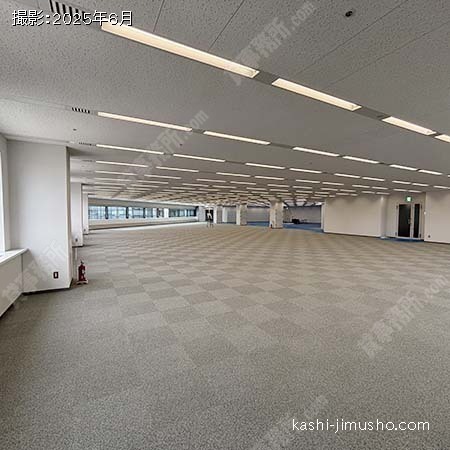 貸室内(17階東館248.19坪)