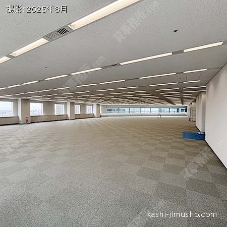 貸室内(17階東館248.19坪)