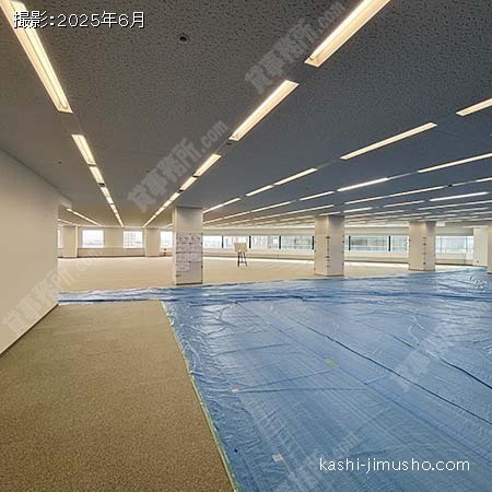 貸室内(17階東館248.19坪)