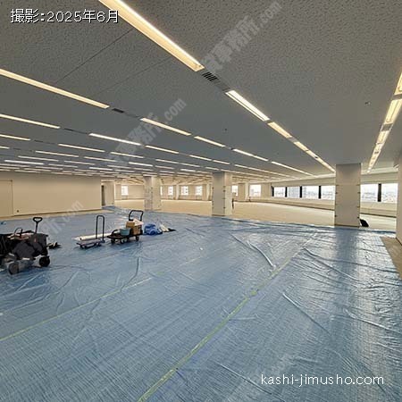 貸室内(17階東館248.19坪)