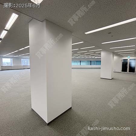 貸室内(10階東館320.05坪)