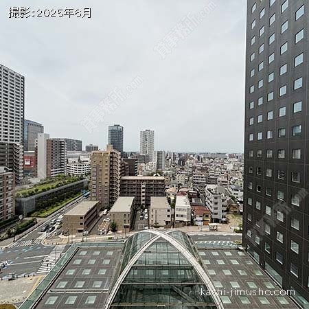 眺望(10階東館320.05坪)