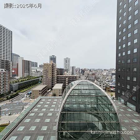 眺望(東館8階287.59坪)