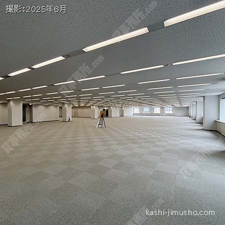 貸室内(6階東館320.05坪)