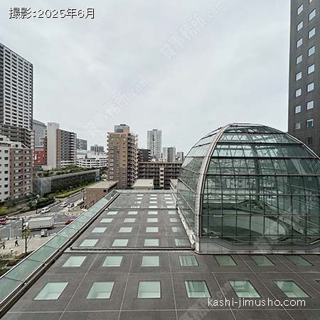 眺望(6階東館320.05坪)