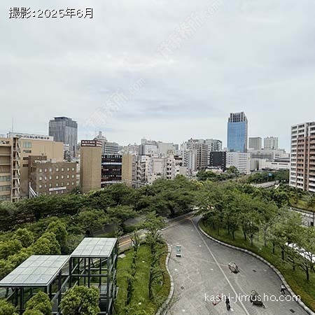 眺望(6階東館320.05坪)